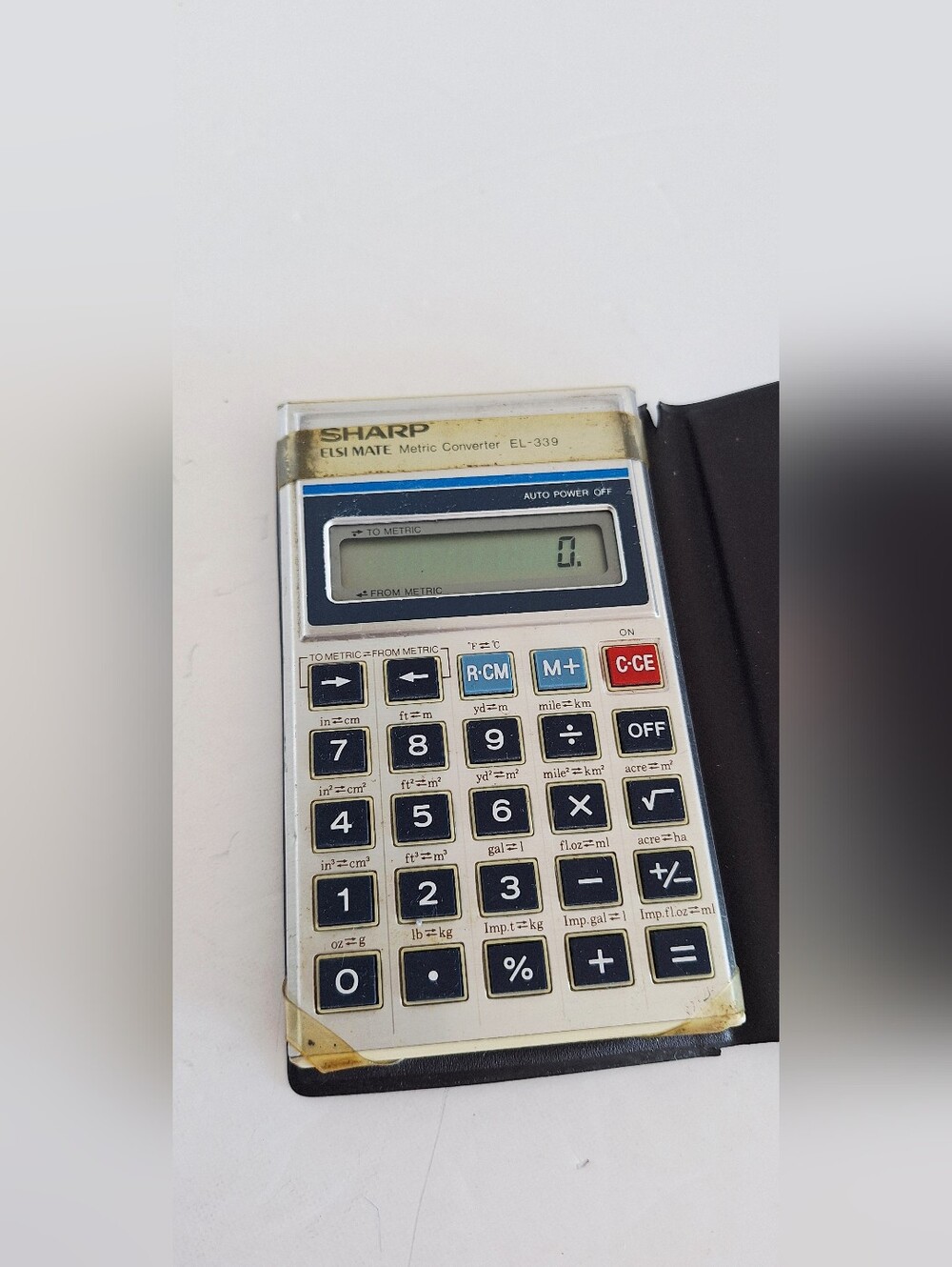 Sharp Calculator - Picture 2 of 14